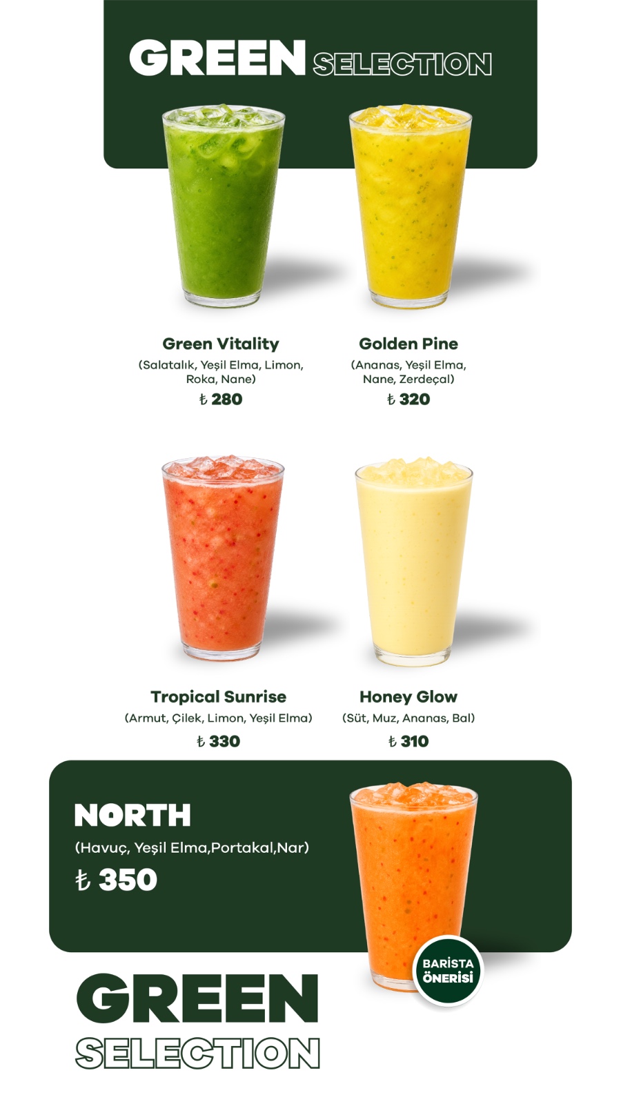 Food & Desserts